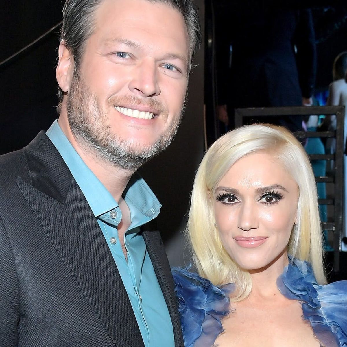 Gwen Stefani and Blake Shelton’s Side-by-Side Yearbook Photos Are “Perfection”