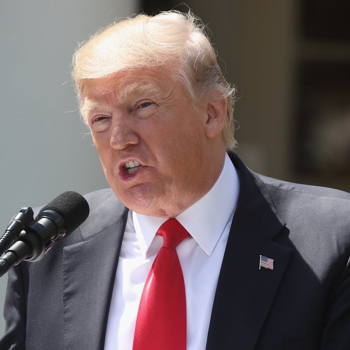 Poll Finds 70% of Americans Want Trump’s Alleged Sexual Misconduct Investigated