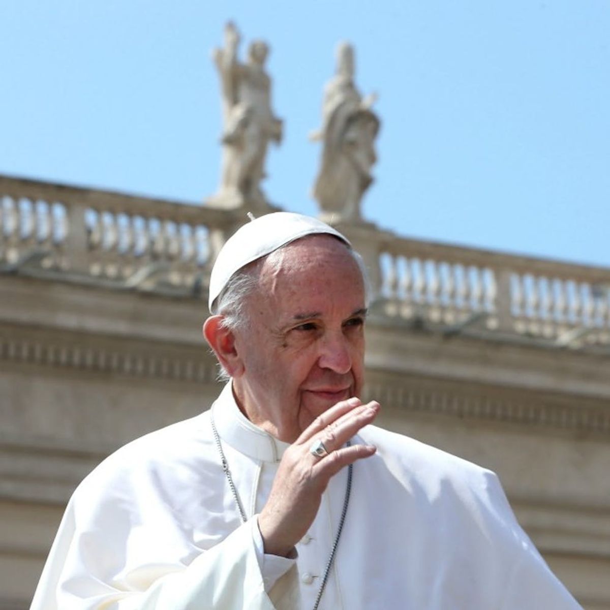 Why the Pope Says it’s Time We Changed the Words to ‘The Lord’s Prayer’