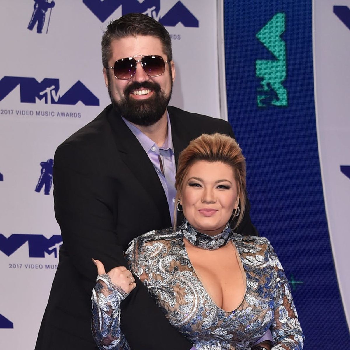 ‘Teen Mom’ Star Amber Portwood Reveals the Sex of Her Baby