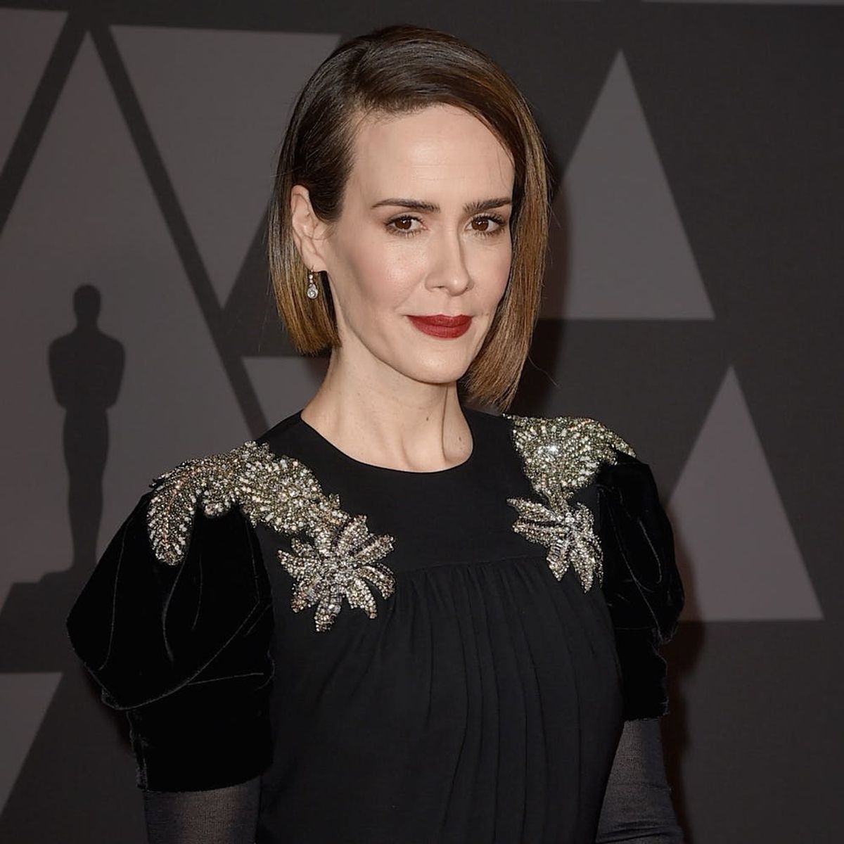 Sarah Paulson Dishes on the ‘Ocean’s Eight’ Group Text of Our Dreams