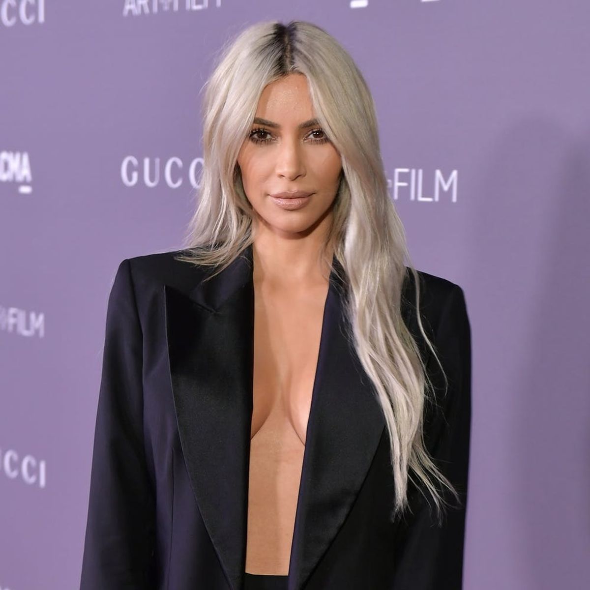 Here’s What Kim Kardashian’s Grandma MJ Thinks of Her Nude Pics