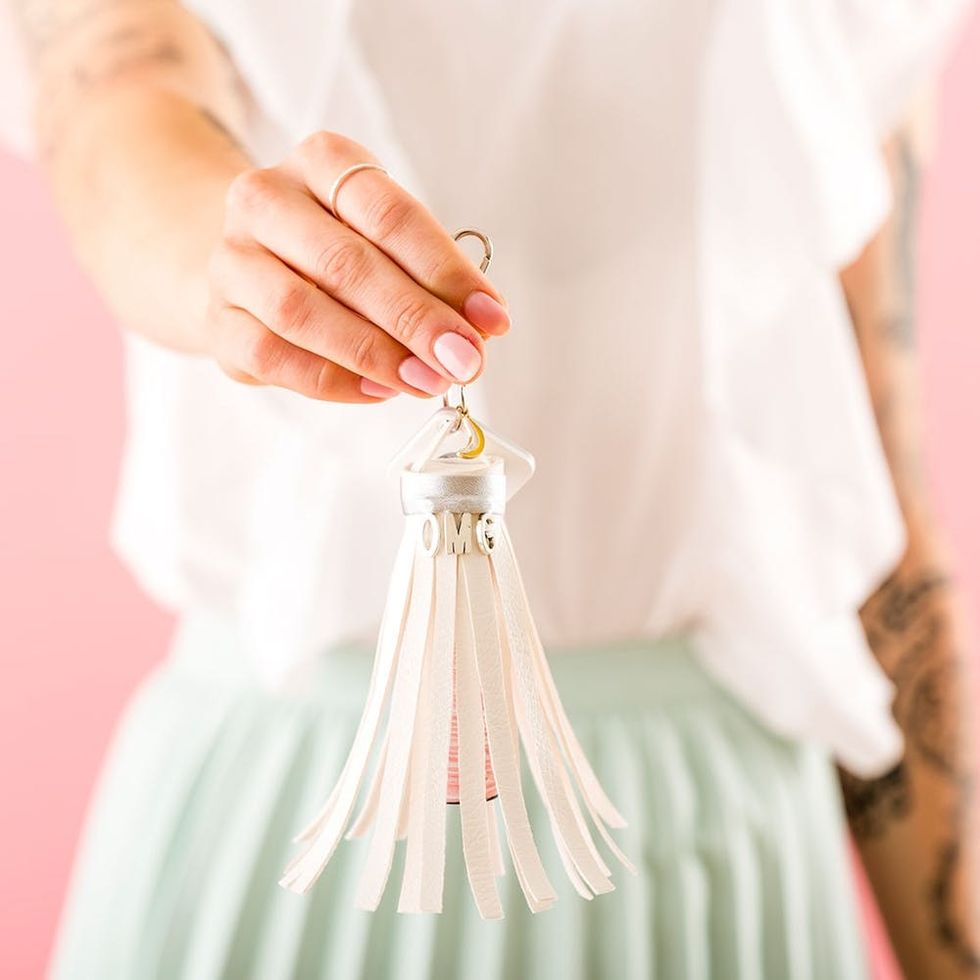 The One DIY Accessory That’s Missing from Your Key Ring