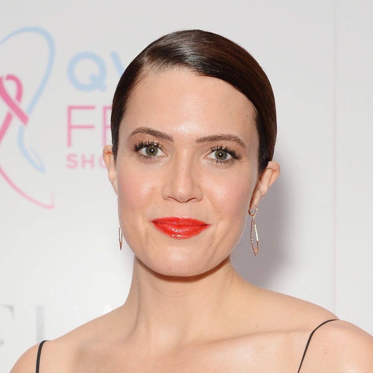 Mandy Moore Dishes on This SUPER Relatable Skin Issue