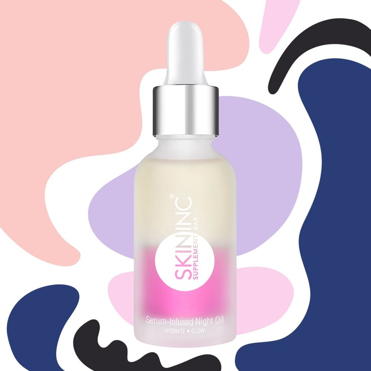 This New Face Oil-Infused Serum Fades Acne Scars Overnight