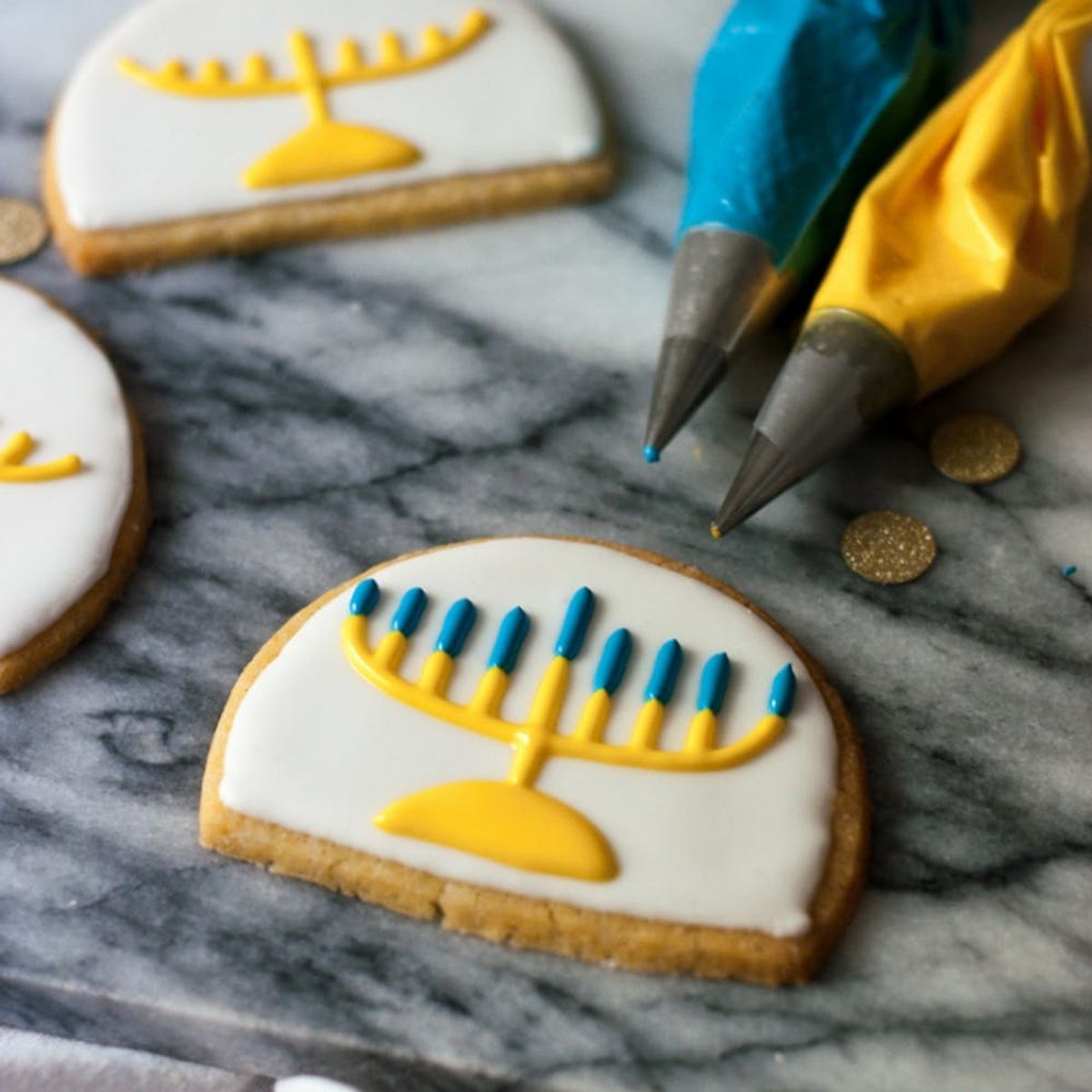 14 Adorable Hanukkah Cookie Recipes You’ll Want to Eat for Eight Days