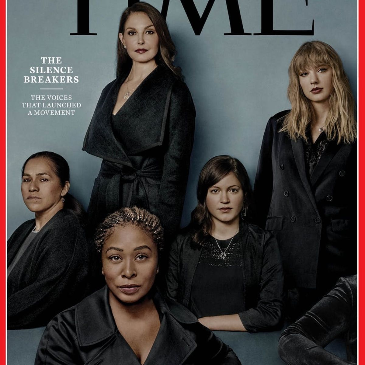 “Time” Highlights the Women Speaking Out Against Sexual Harassment Who You *Haven’t* Heard of