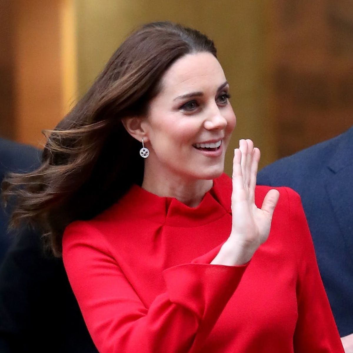 Kate Middleton Wore a Groundbreaking Silhouette for a Royal: a Minidress!