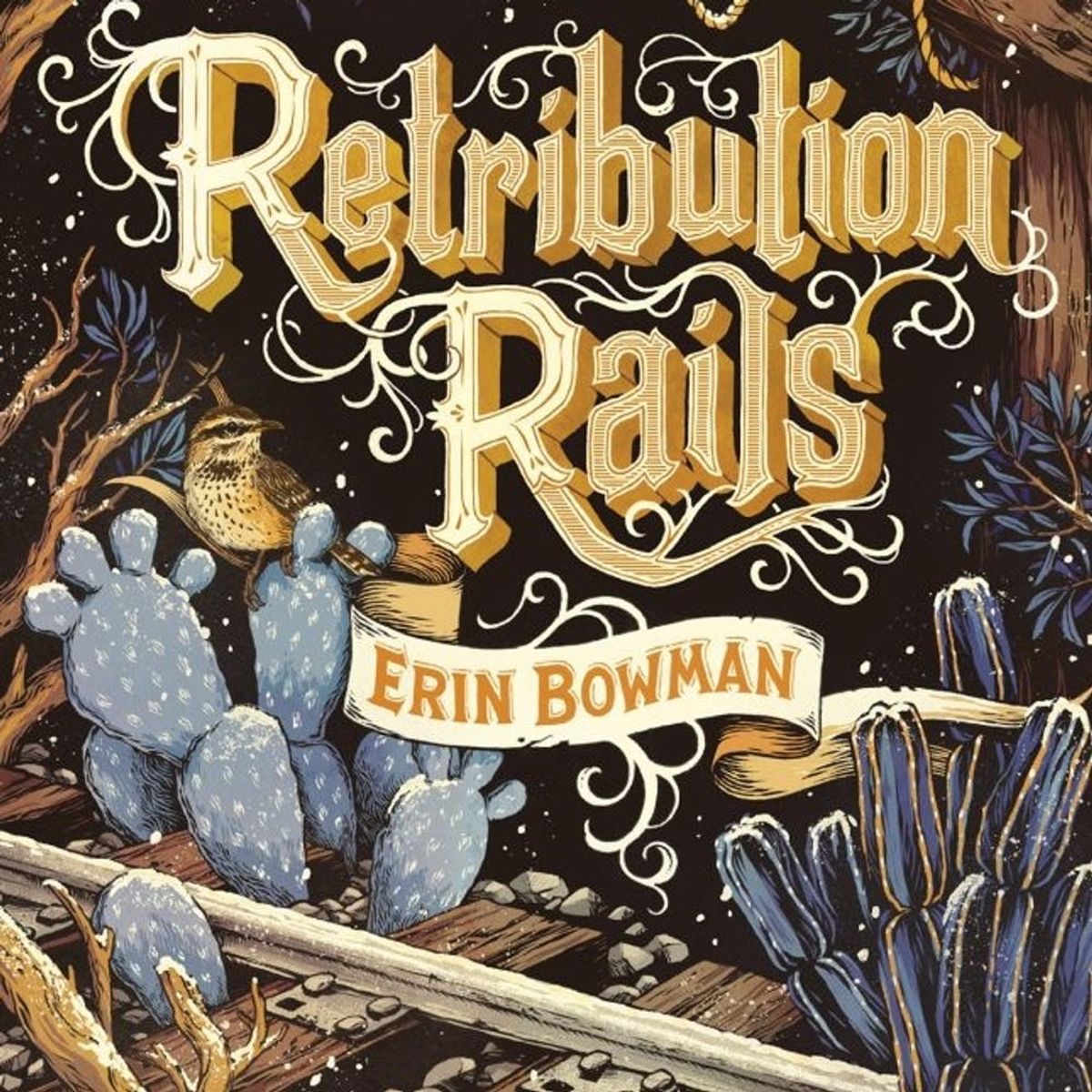 Erin Bowman’s New Novel Is a Wild Romp Through the Wild West