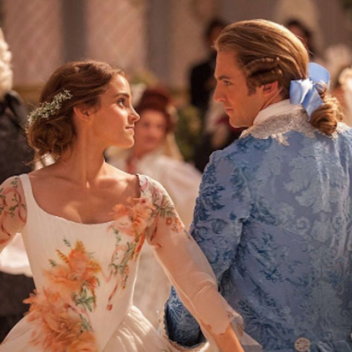 ‘Beauty and the Beast’ Gets a New Trailer in Time for the Oscars and Golden Globes