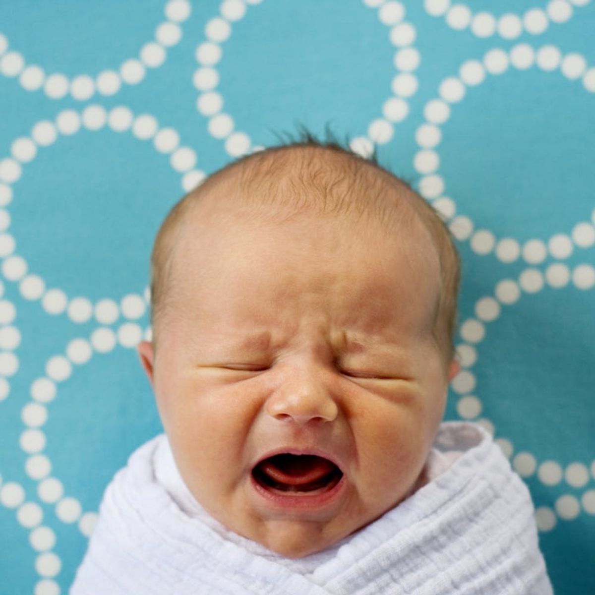 8 Common Reasons Babies Cry and How to Soothe Them