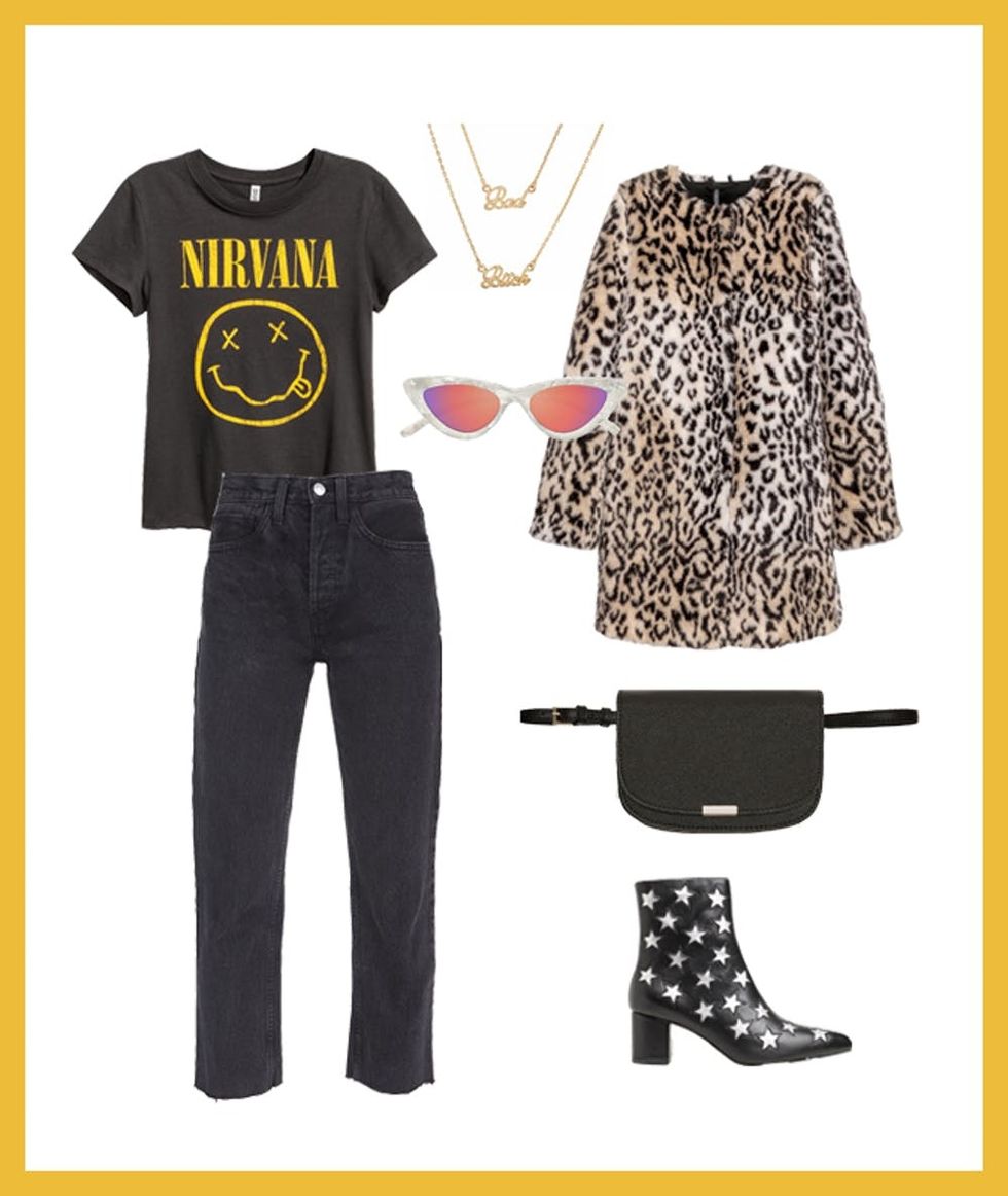 3 Celebrity-Inspired Ways to Incorporate Leopard into Your Next #OOTD ...