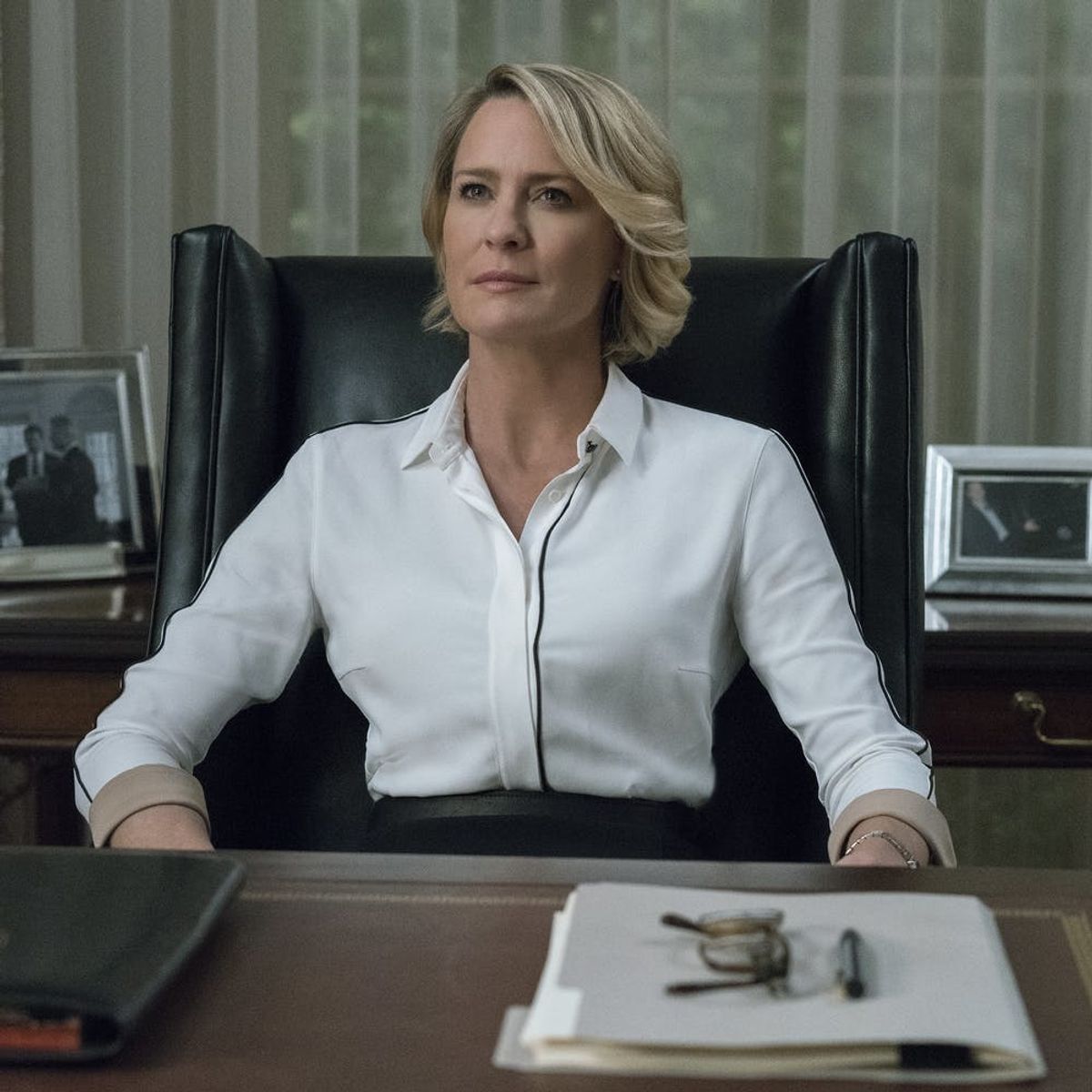 Robin Wright Will Lead House of Cards’ Sixth Season Without Kevin Spacey