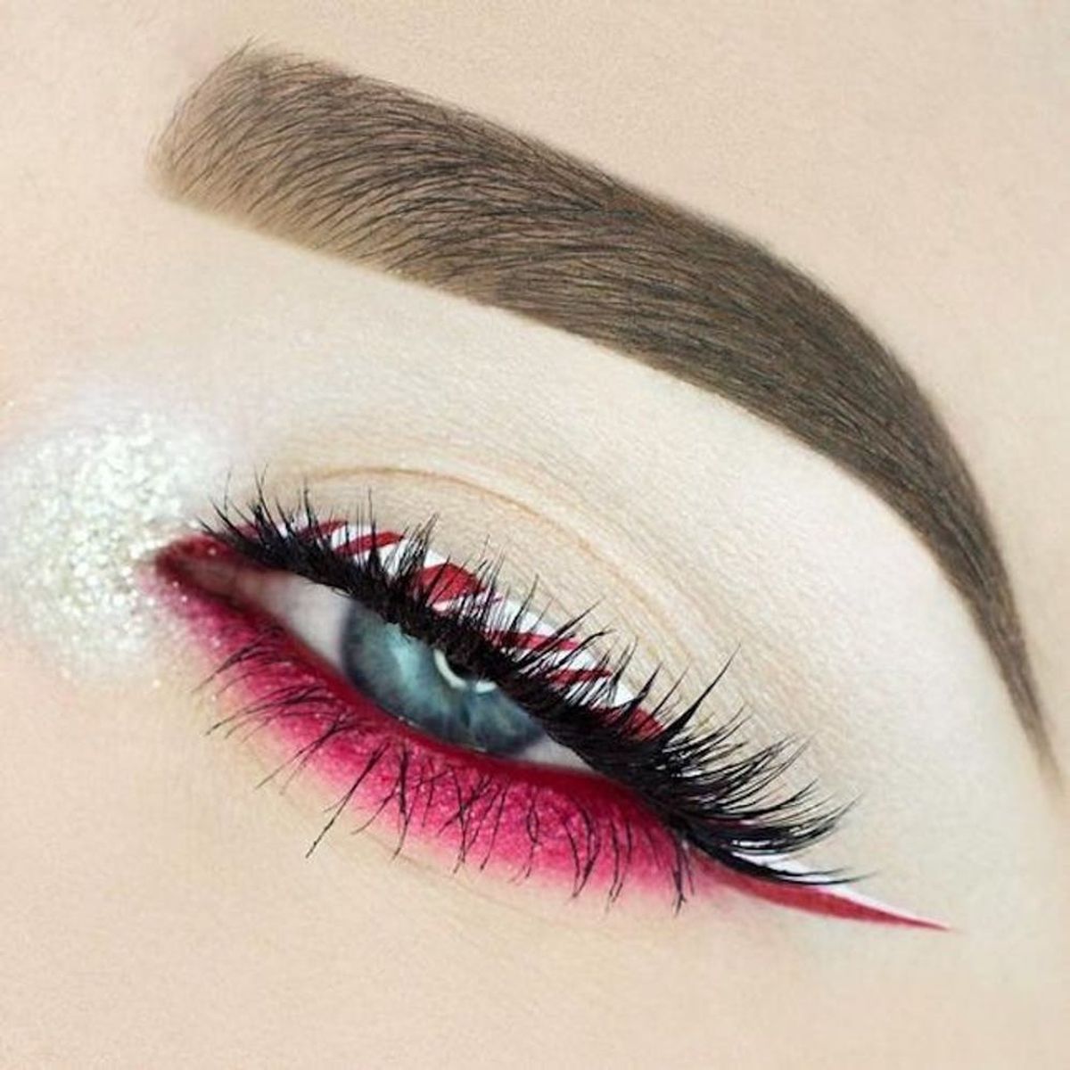 20 Festive AF Christmas Makeup Looks to Kick Off Your Countdown