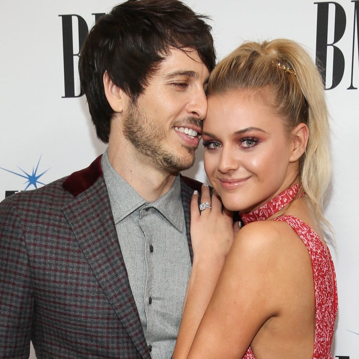 See the Gorgeous Wedding Gown Country Darling Kelsea Ballerini Just Walked Down the Aisle In