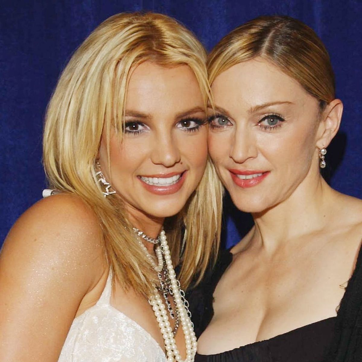 You NEED to Hear Madonna’s Acoustic Cover of Britney Spears’ ‘Toxic’