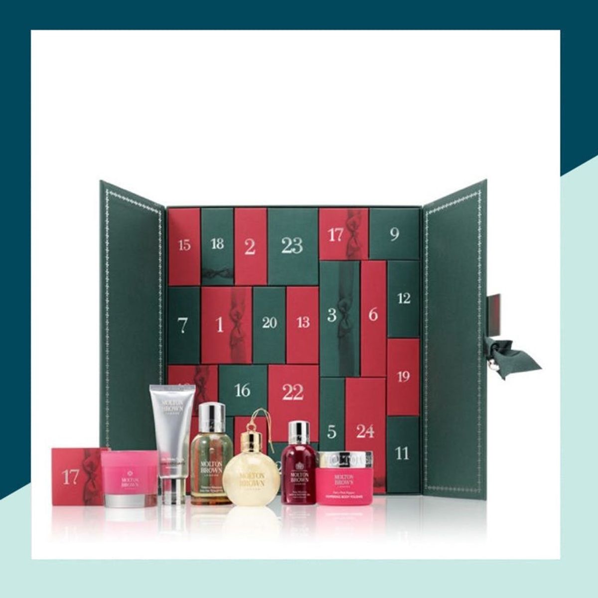 Beauty Advent Calendars Are Here for Your Holiday 2017 Countdown