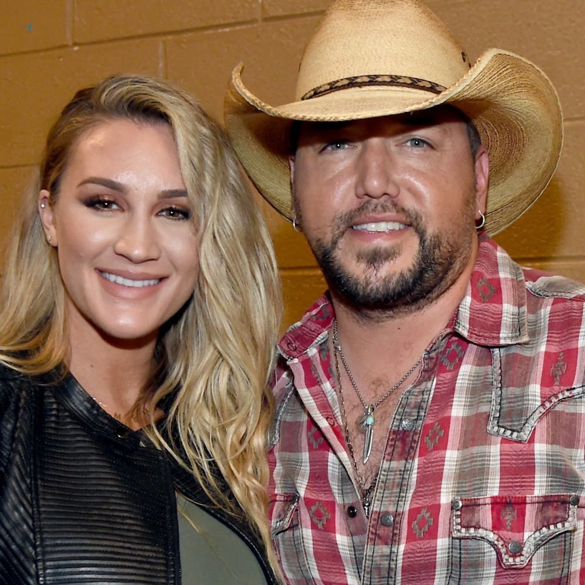 Jason and Brittany Kerr Aldean Welcomed Their First Baby Together and His Name Is Pure Country Perfection