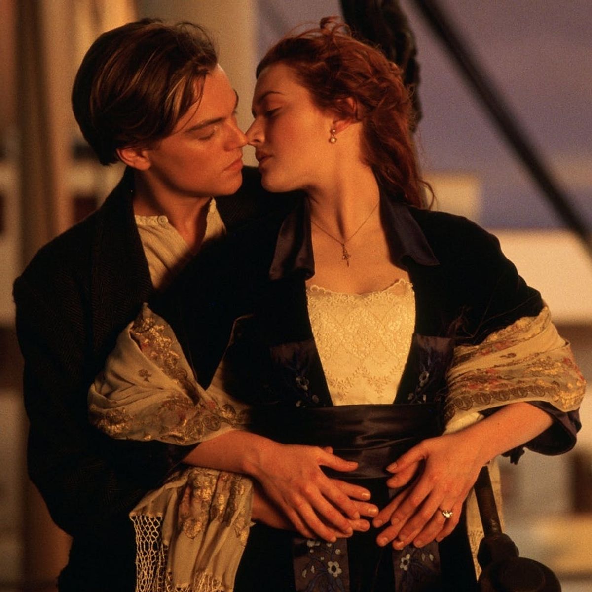 Kate Winslet Reveals She Did Her ‘Titanic’ Audition With Matthew McConaughey