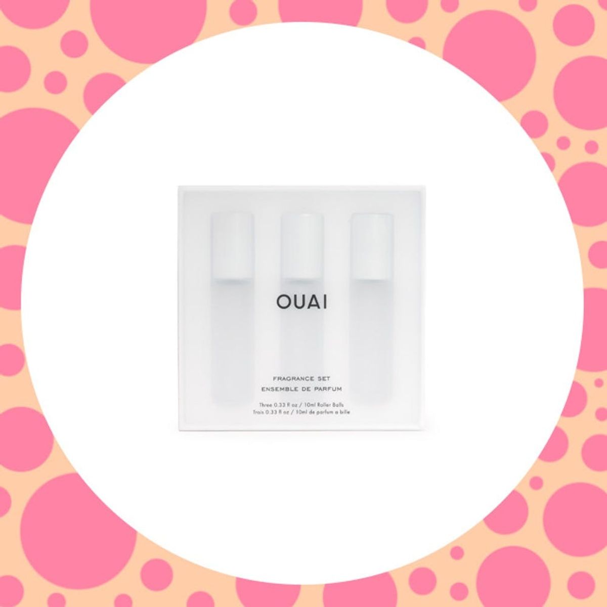 OUAI’s 3 New Products Have Nothing to Do With Hair