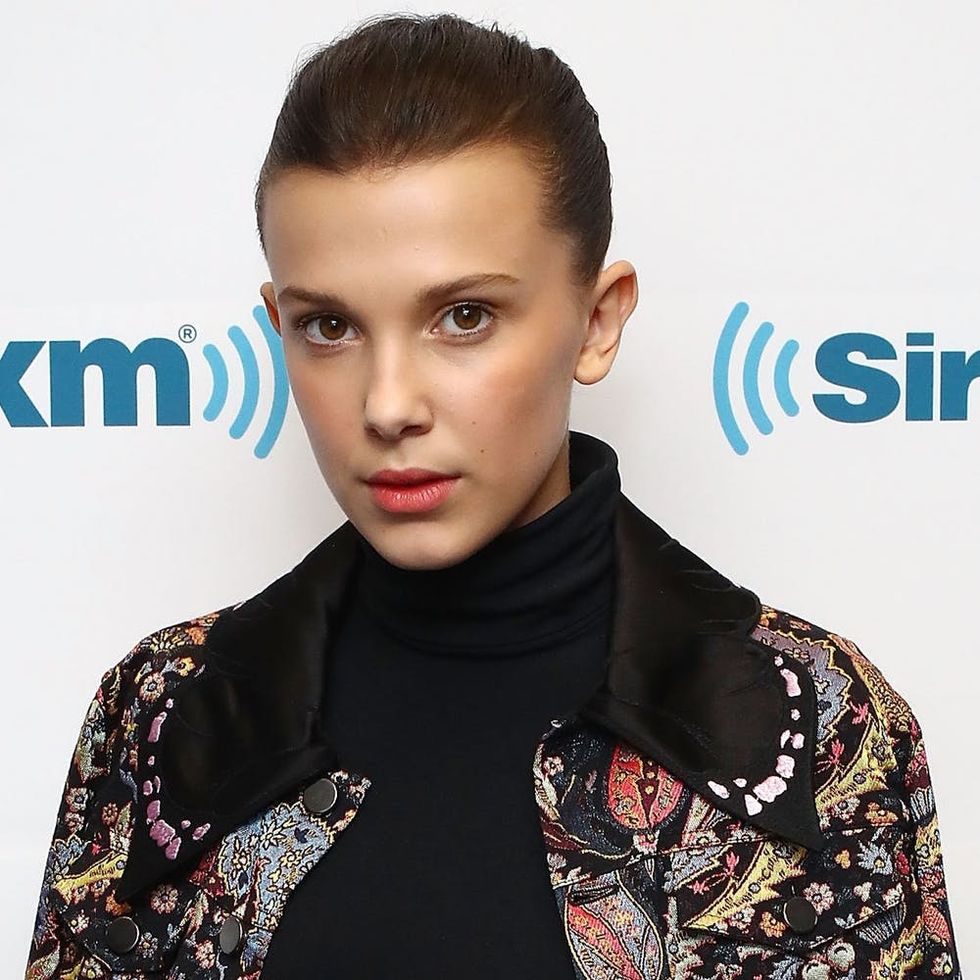 ‘Stranger Things’ Millie Bobby Brown Was Stranded in Bali After a Local Volcano Erupted