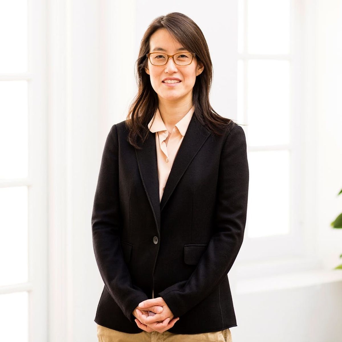 Ellen Pao Is Turning Tech Into a Woman’s World