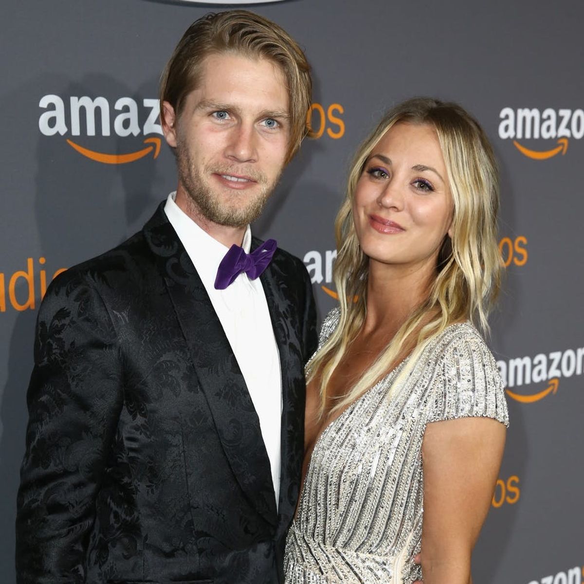Kaley Cuoco Is Engaged to Karl Cook! See Her Emotional Reaction to the Proposal