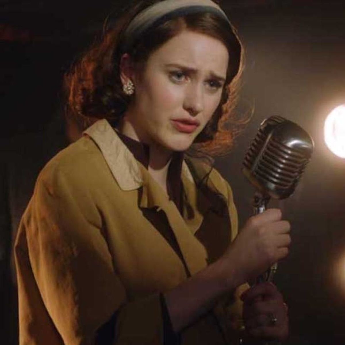 ‘The Marvelous Mrs. Maisel’ Episode 3 Recap: Midge Has a Melancholy Awakening