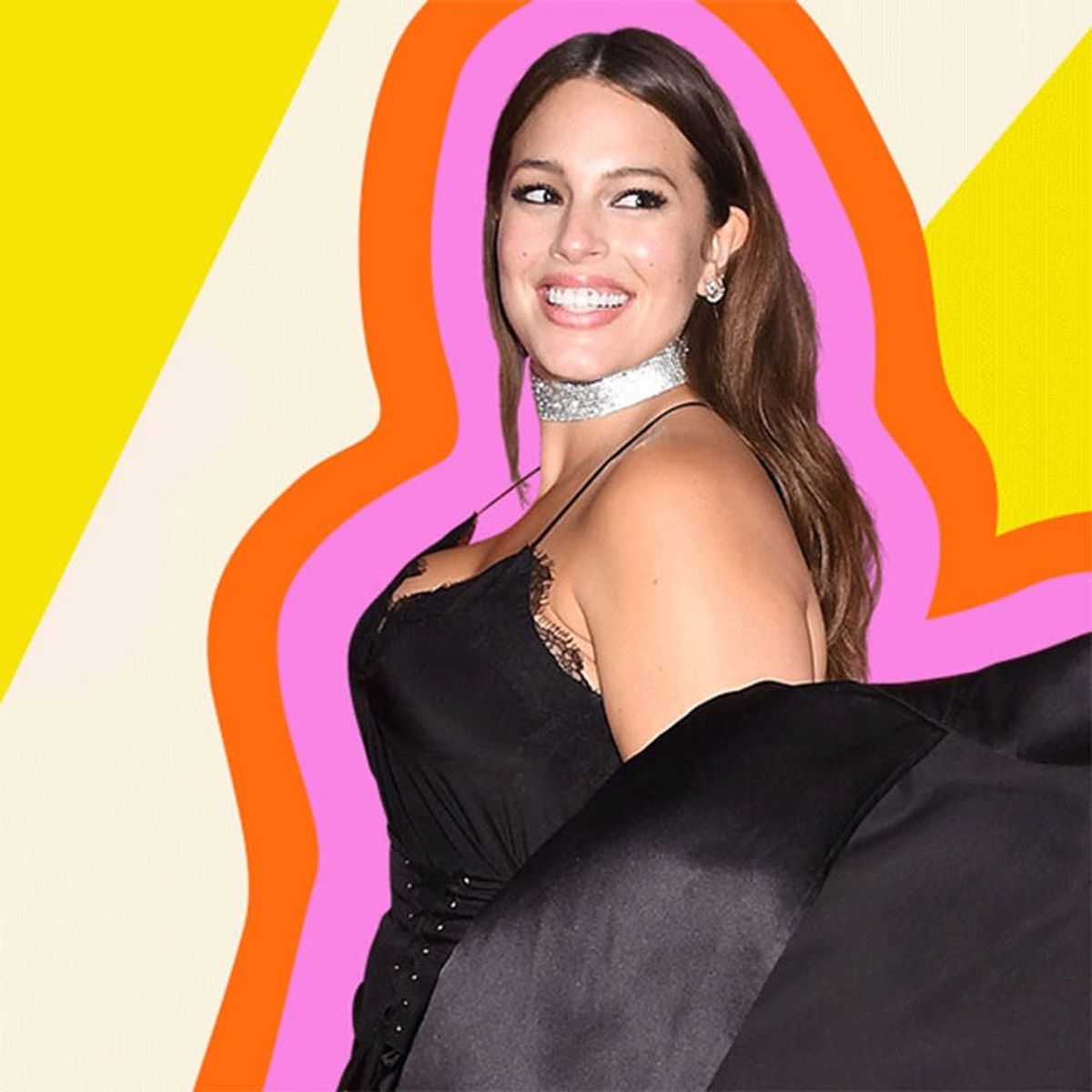 Ashley Graham Took Her Body-Positive Activism to the Next Level