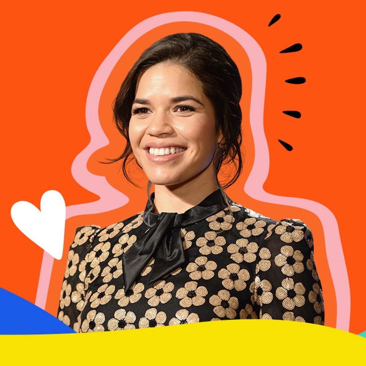America Ferrera Stakes Her Claim As an Activist With Many Hats