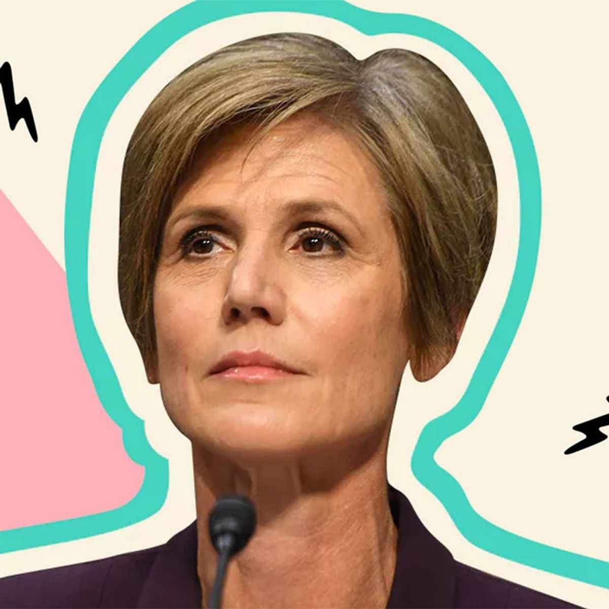 How Sally Yates Became a Superhero for Political Integrity