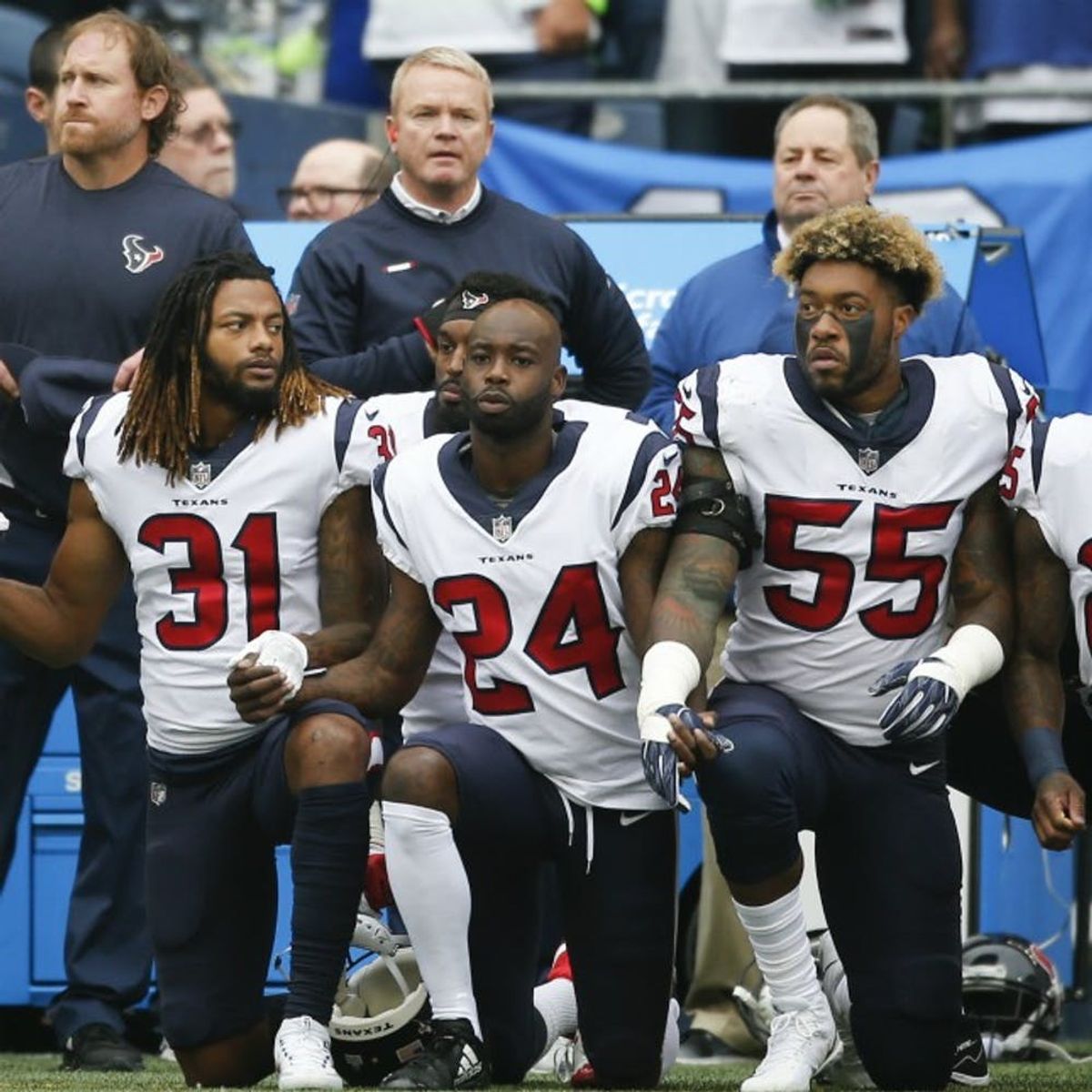 The NFL’s Players AND Owners Are Creating a Fund to Support Black Activism