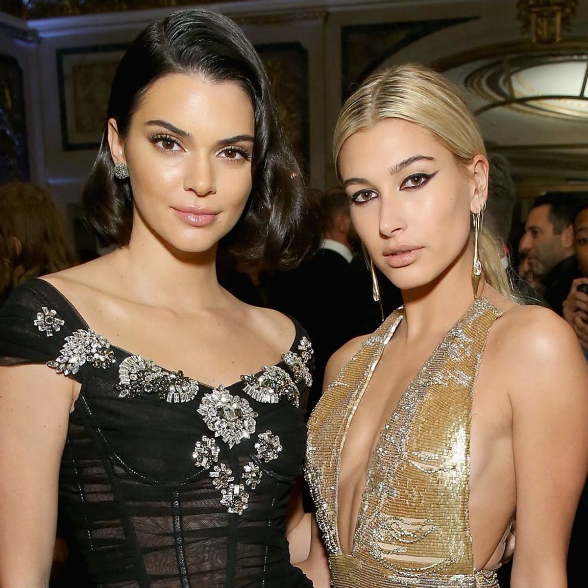 Kendall Jenner and Hailey Baldwin’s Swimwear for Their Bahamas Vacation Costs Under $100