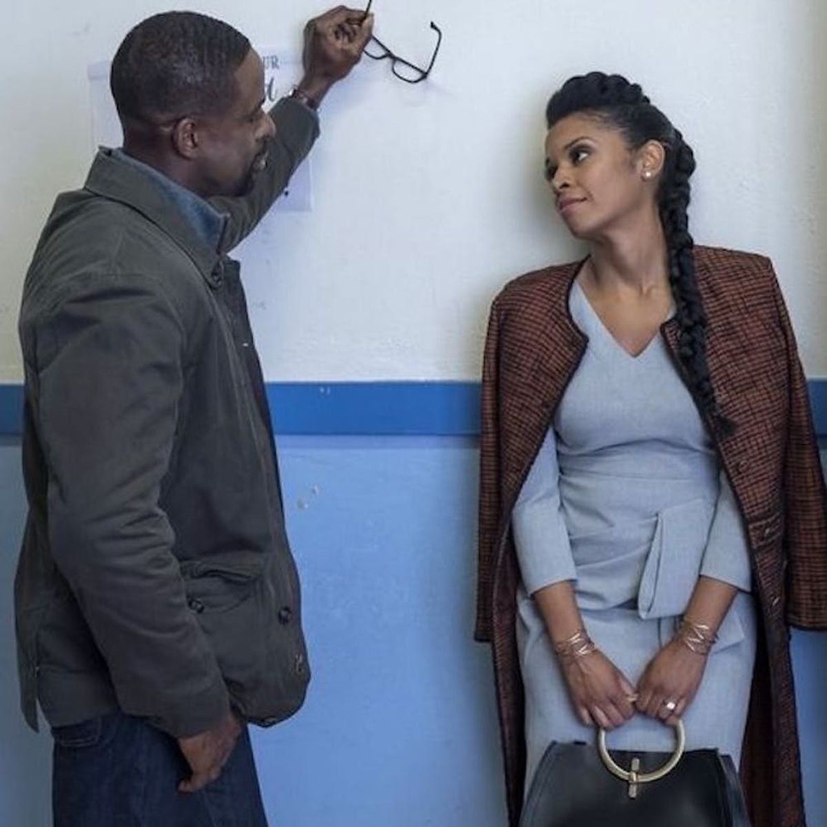 “This Is Us” Fall Finale Recap: Randall Makes a Difficult Decision As Kevin Hits Rock Bottom