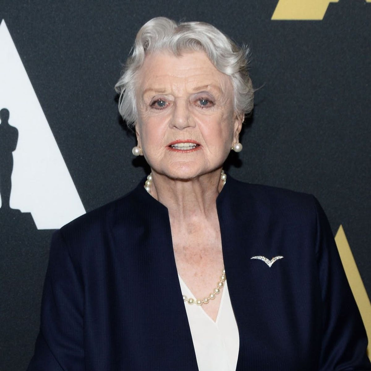 Angela Lansbury Sparks Controversy With Sexual Harassment Comments