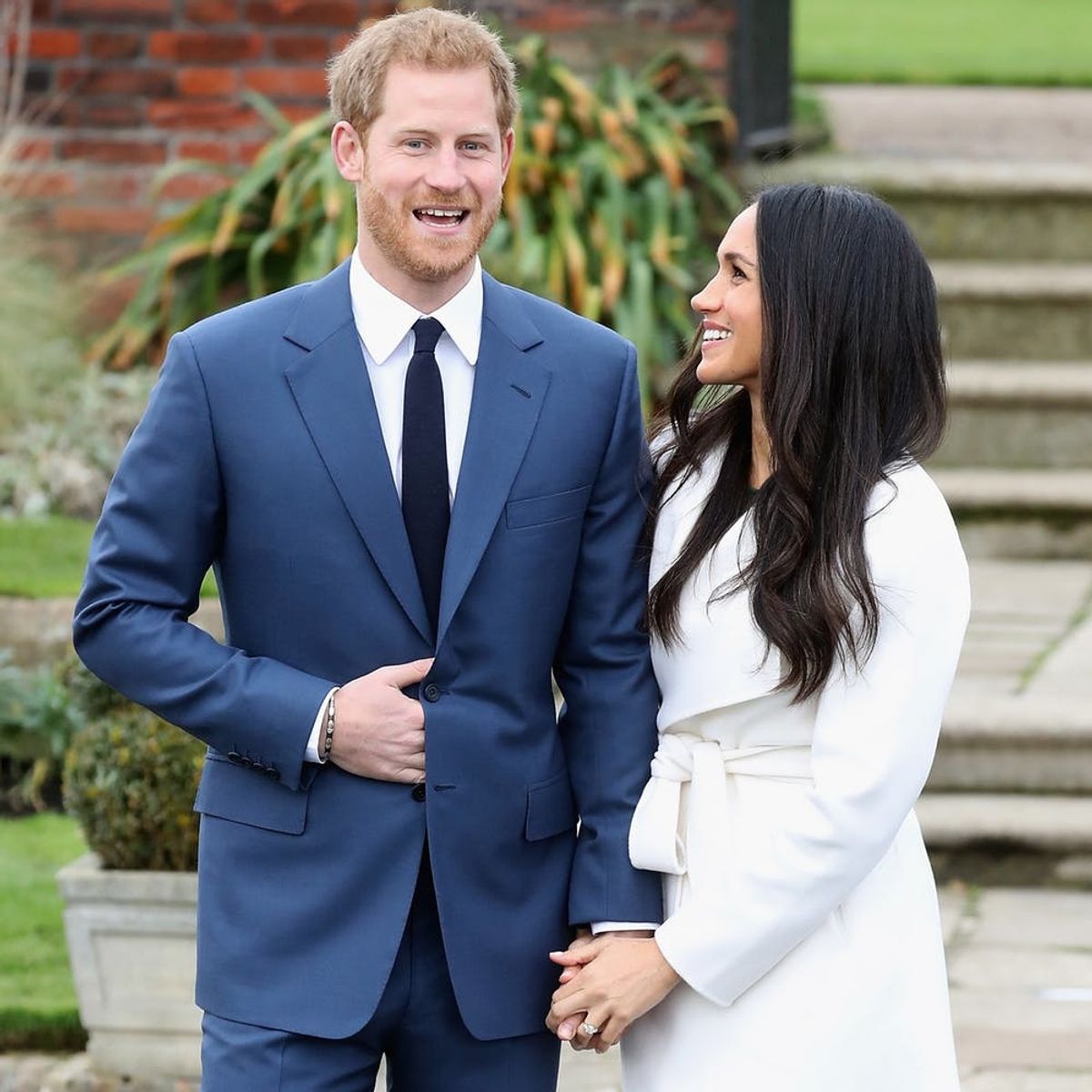 Here Are the First Details About Prince Harry and Meghan Markle’s Wedding
