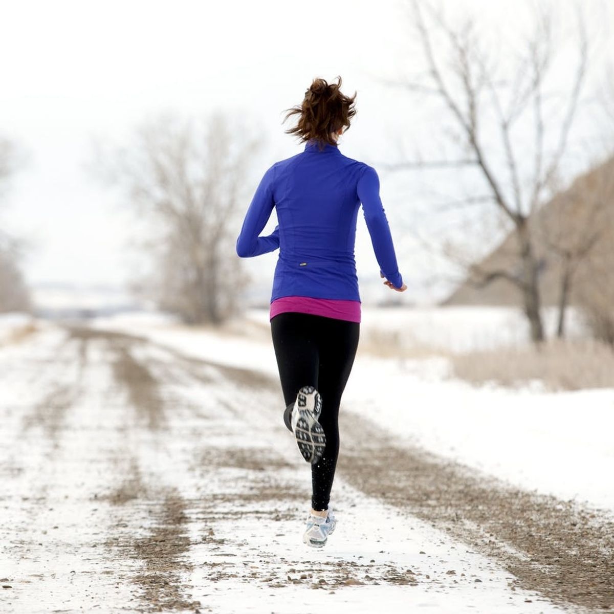 4 Ways to Stay Motivated to Work Out Through the Winter
