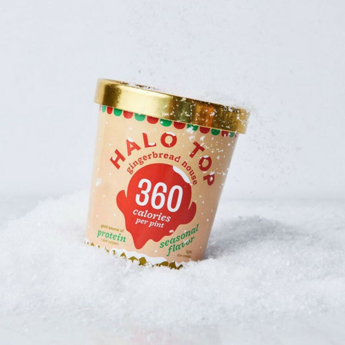 Halo Top Creamery Just Broke the Internet With Its Latest Releases