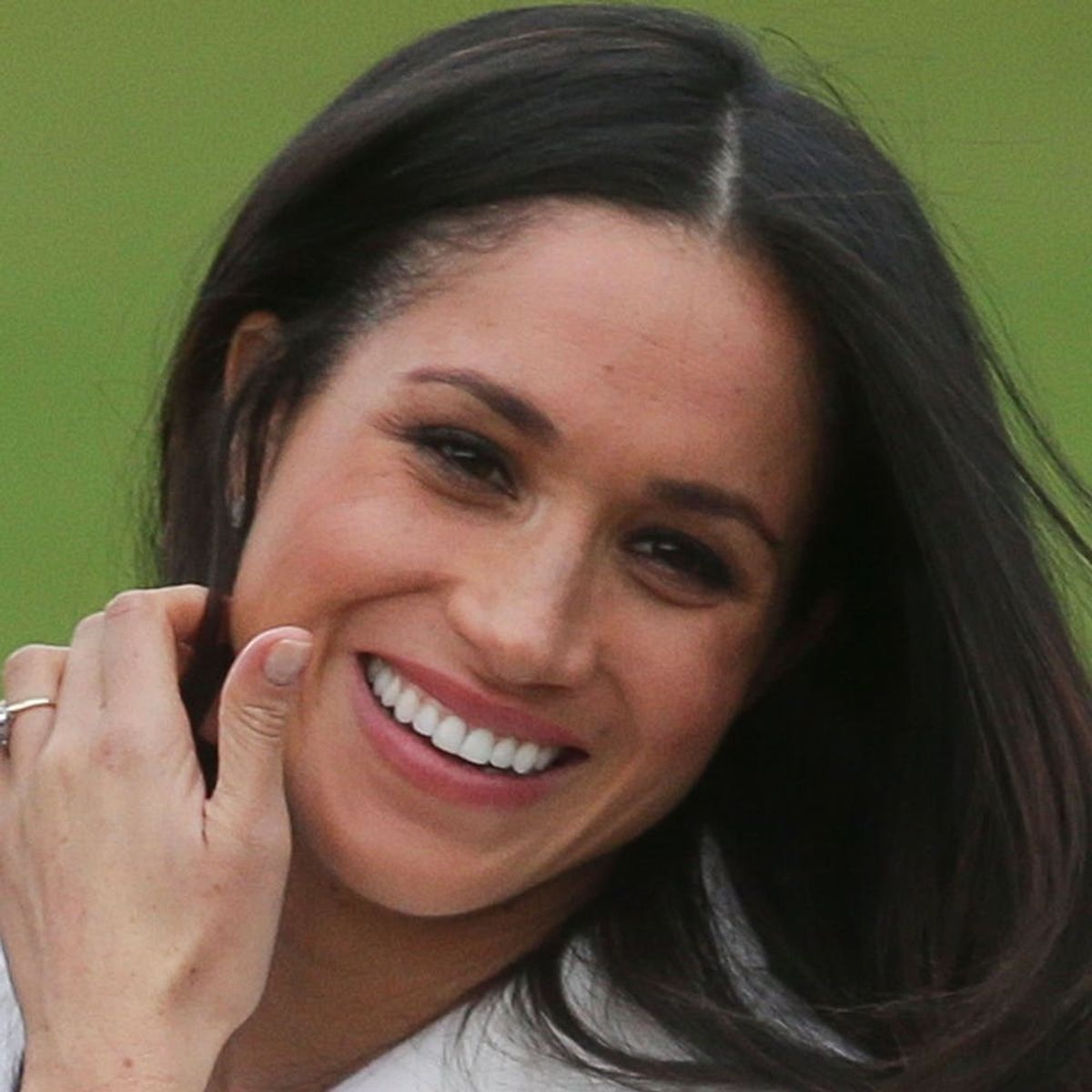 Meghan Markle May Have Already Given Us a BIG Clue About What Her Wedding Dress Will Look Like
