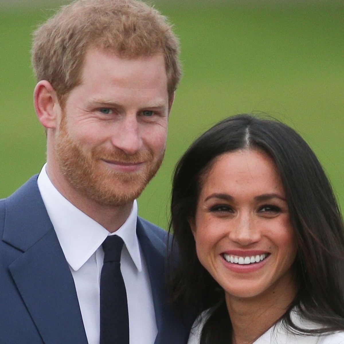 Meghan Markle’s Engagement Ring Has a Sweet Sentimental Detail