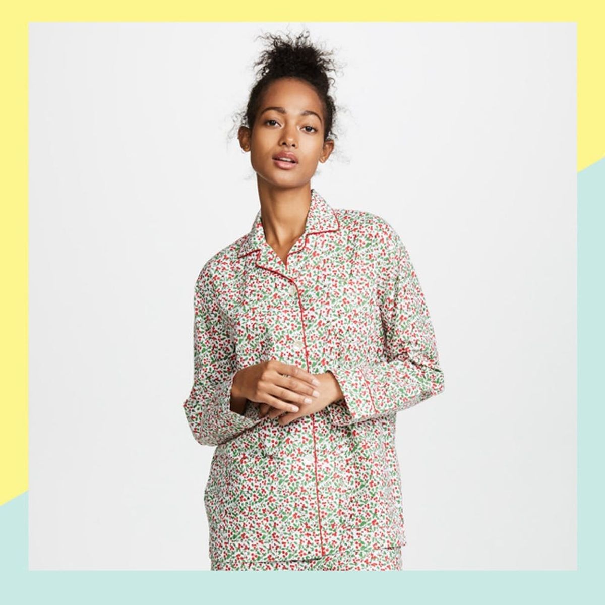10 Pajama Sets You’ll Want to Live in This Holiday Season