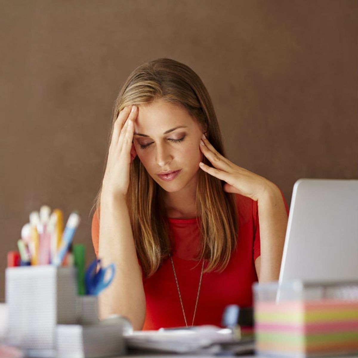 4 Tips for Leaving Work Stress at the Office