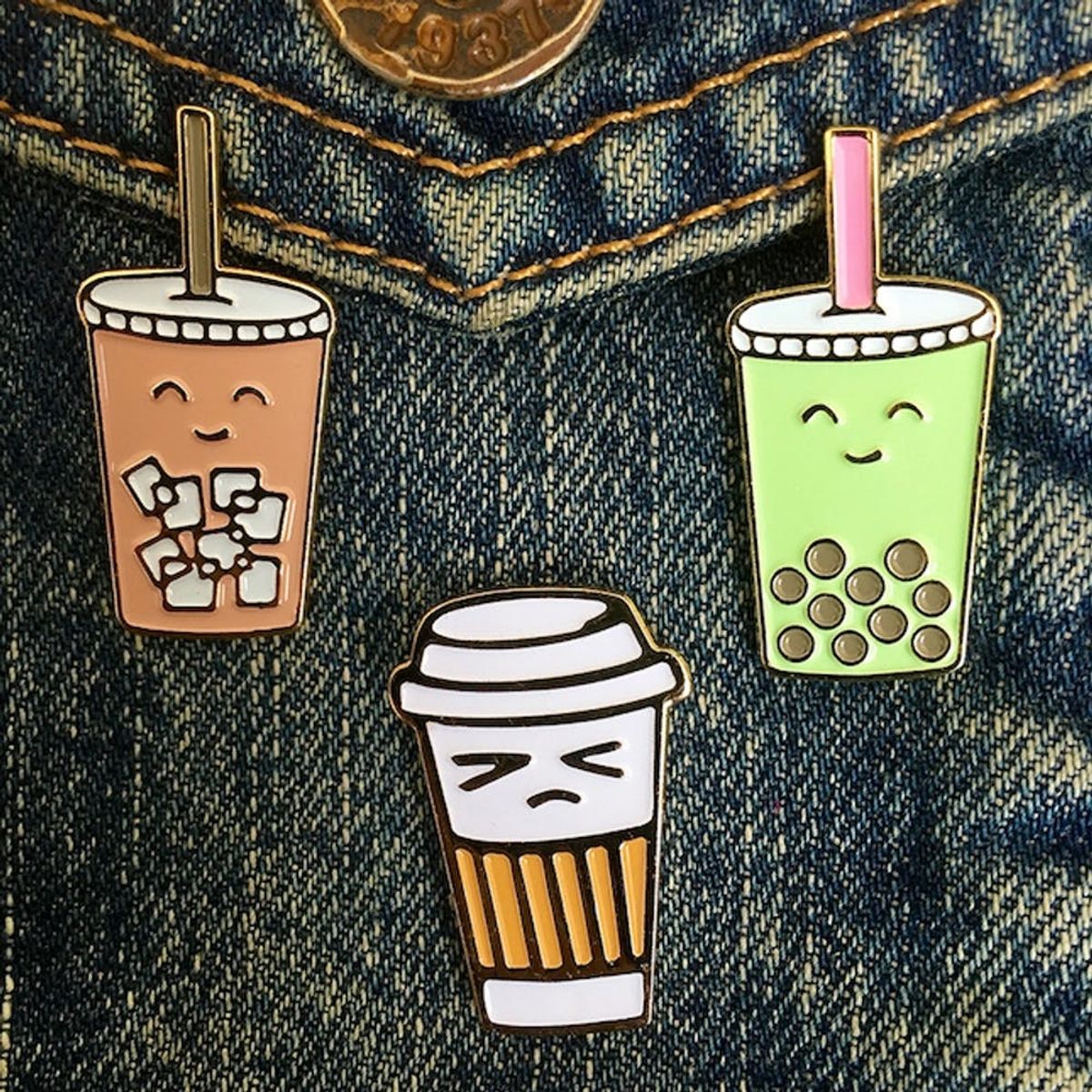 This Artist’s Fun Food-Inspired Drawings Will Brighten Anyone’s Day