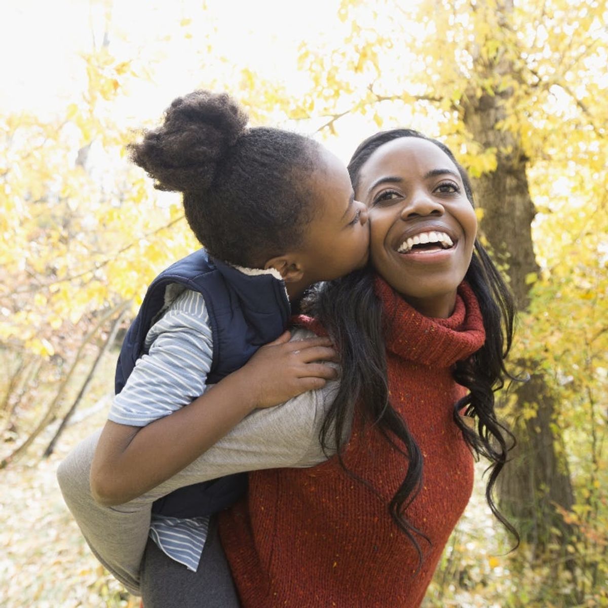 8 Habits of Happy Moms