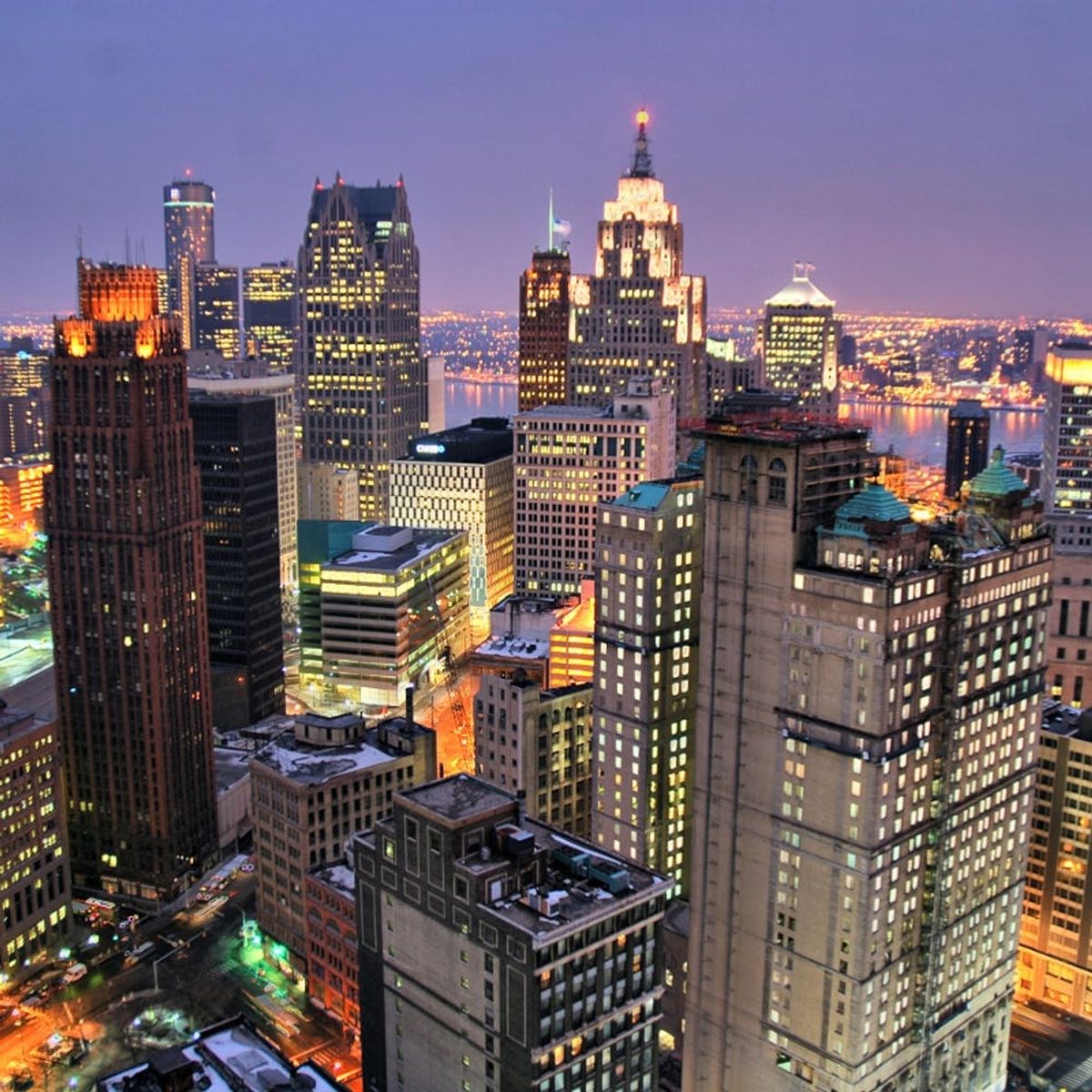 Why Detroit Is Now the Surprising City on Everyone’s Travel Short List