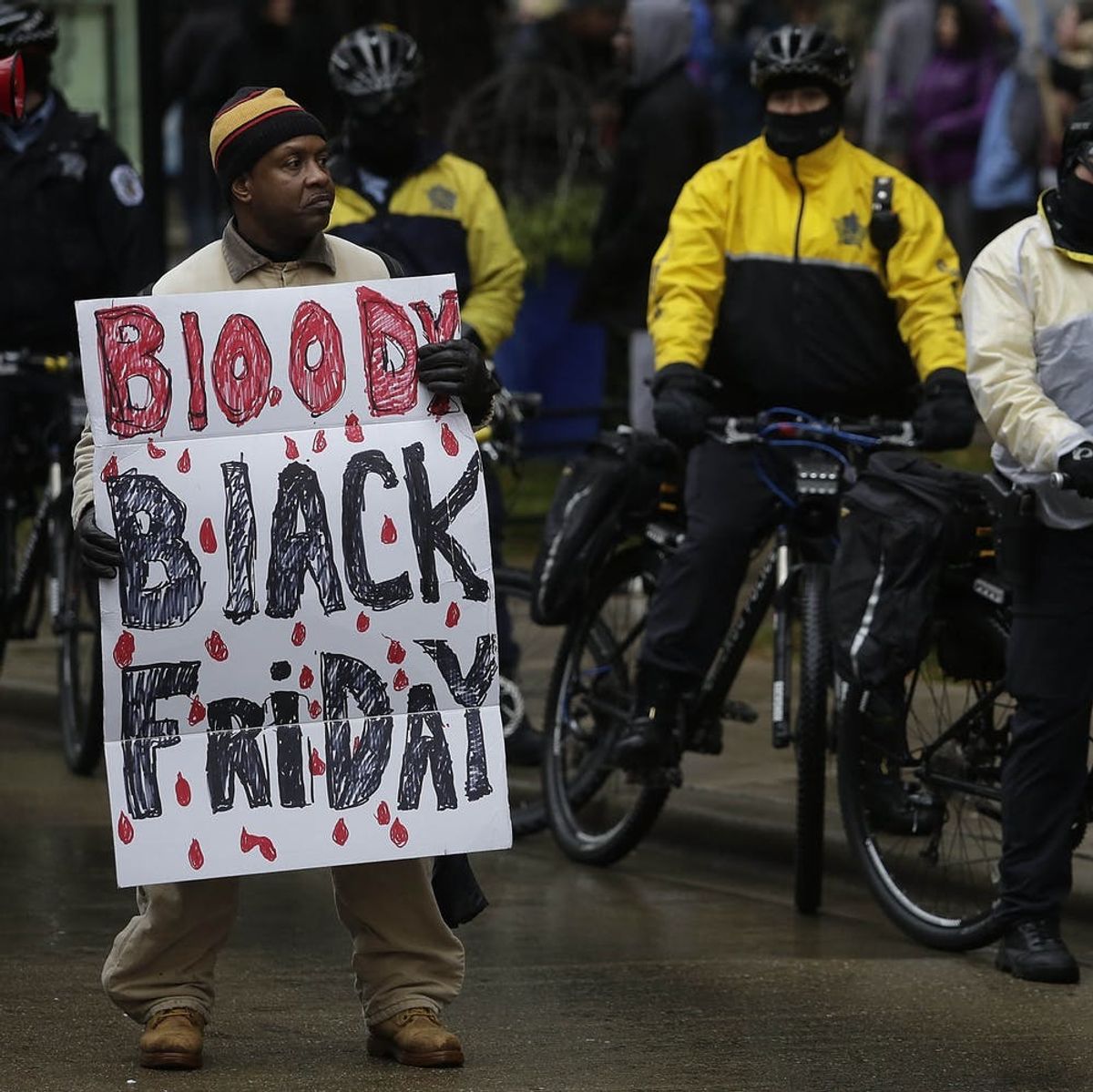 Why Activists Are Boycotting Black Friday in a “Day of Defiance”
