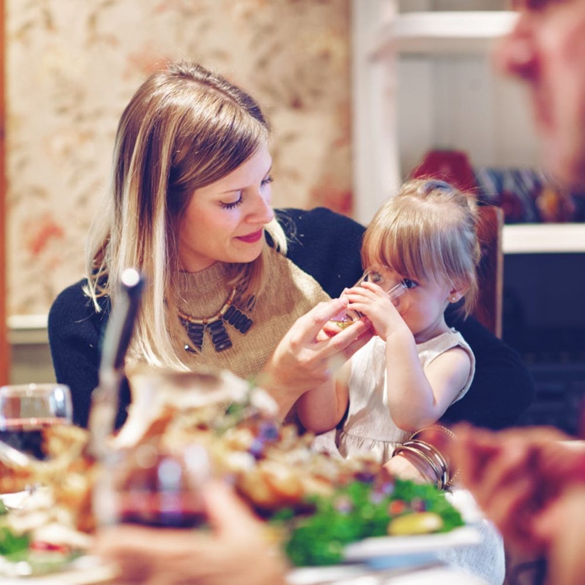 How I Learned Eat Mindfully Around the Holidays Post Eating-Disorder