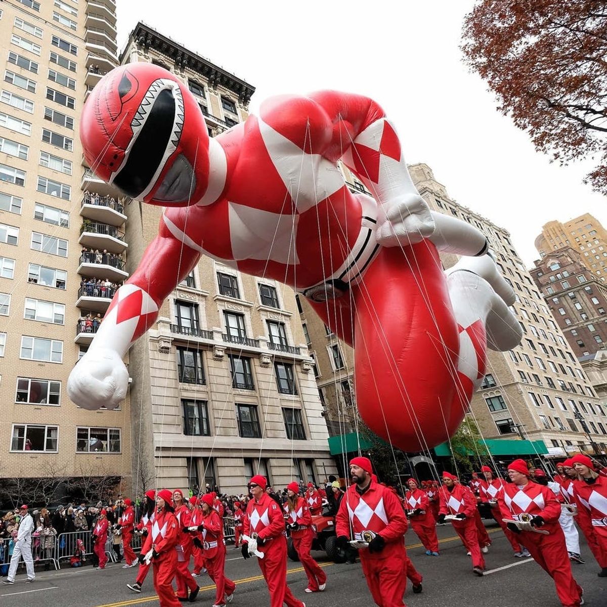 Here’s When and How to Watch the 2017 Macy’s Thanksgiving Day Parade
