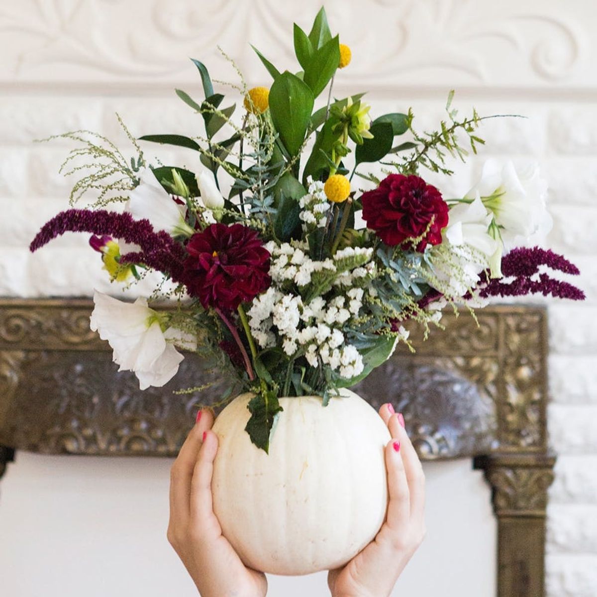 9 Classy Last-Minute Thanksgiving Decor Ideas That Will Look Like a Million Bucks
