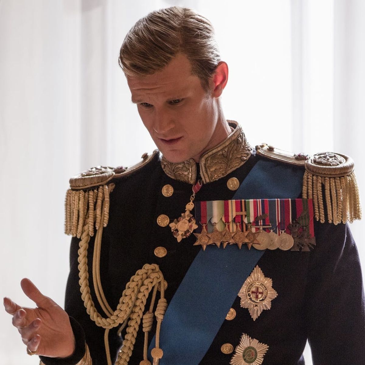 The New “The Crown” Trailer Helps Us Solve the Mystery That Is Prince Philip